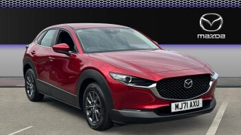 Mazda Cx-30 2.0 e-Skyactiv G MHEV SE-L Lux 5dr Petrol Hatchback